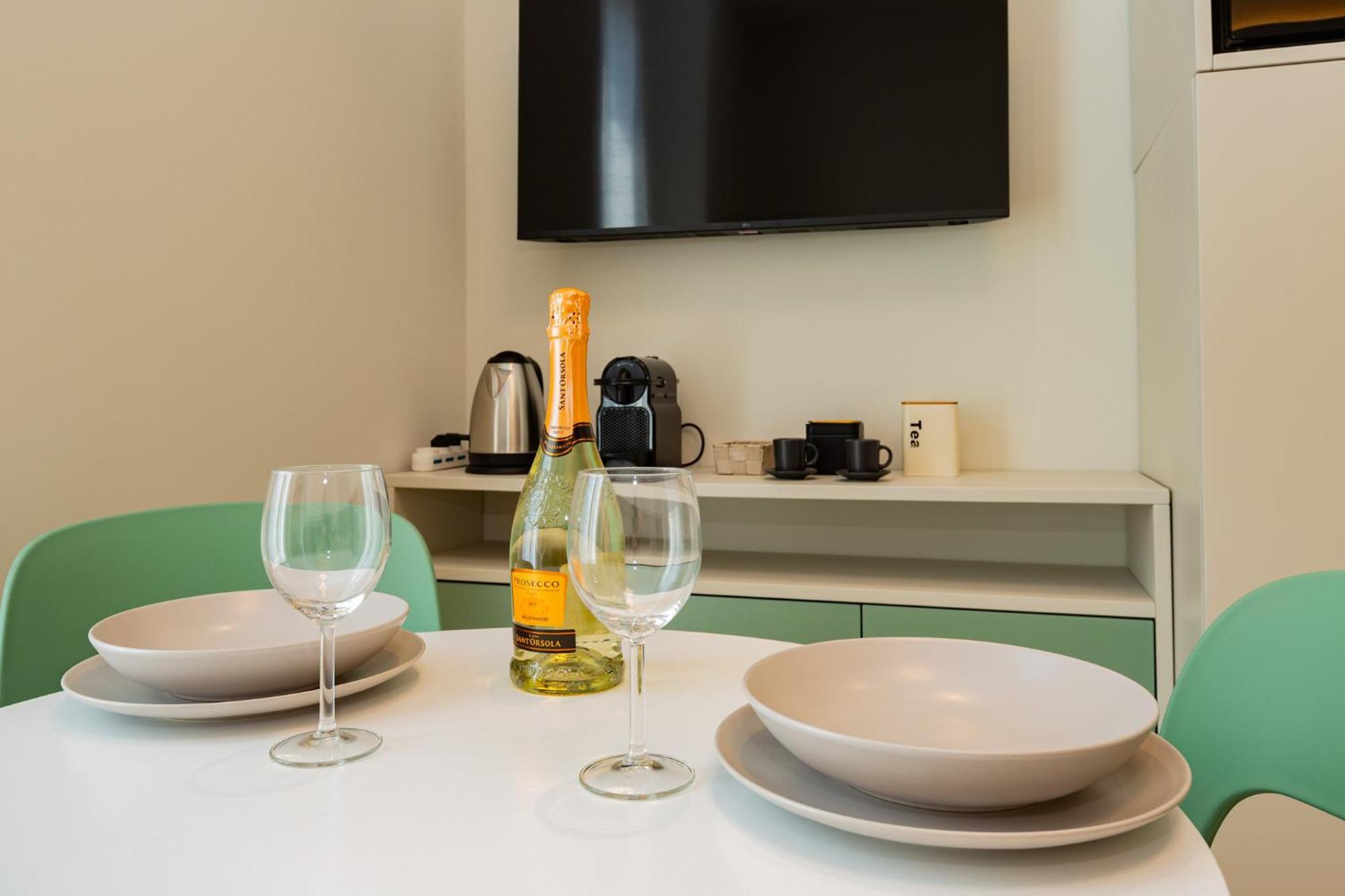 Abruzzi64 Milan Cozy Nest Lejlighed Eksteriør billede