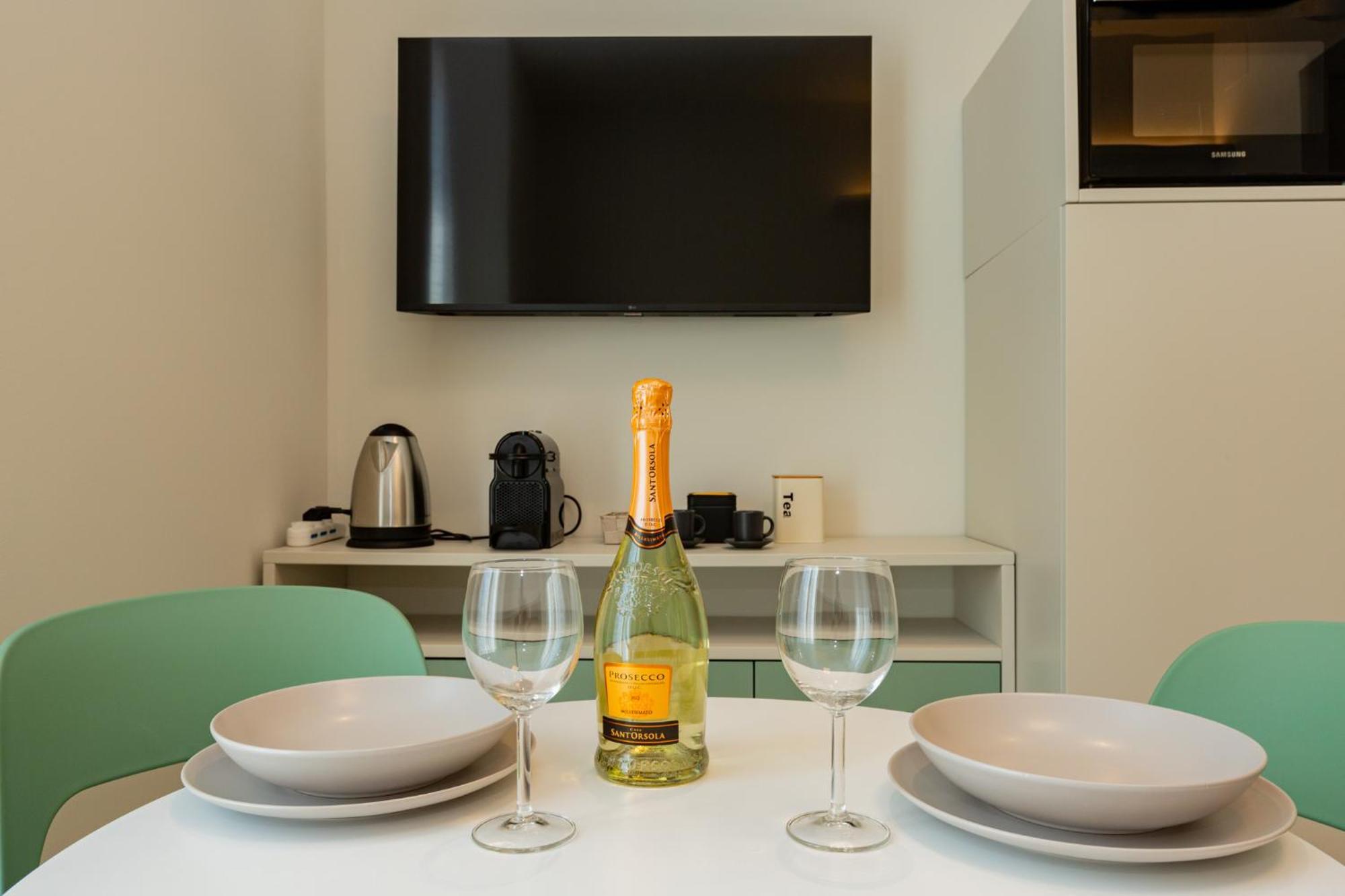 Abruzzi64 Milan Cozy Nest Lejlighed Eksteriør billede