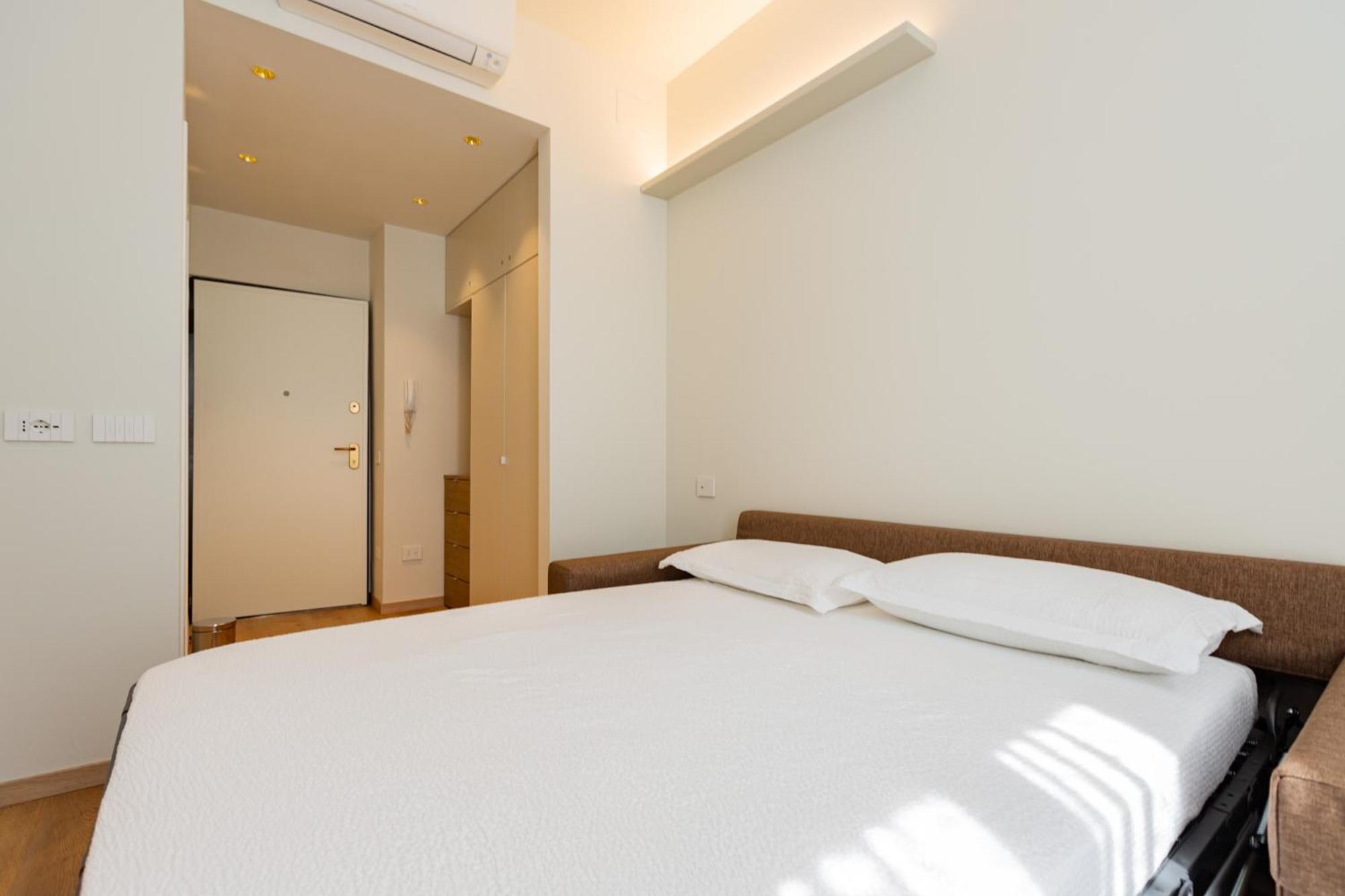 Abruzzi64 Milan Cozy Nest Lejlighed Eksteriør billede