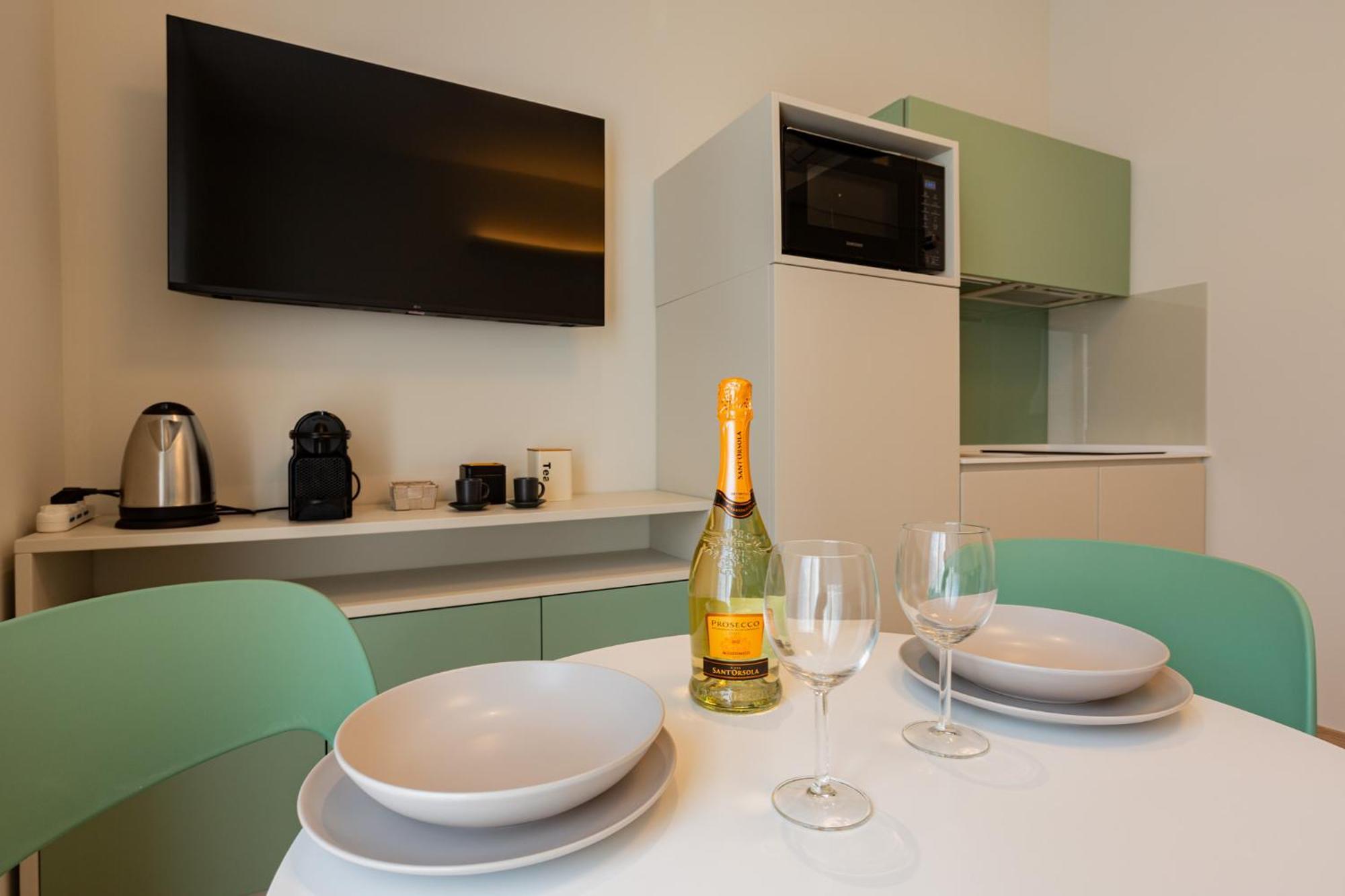 Abruzzi64 Milan Cozy Nest Lejlighed Eksteriør billede